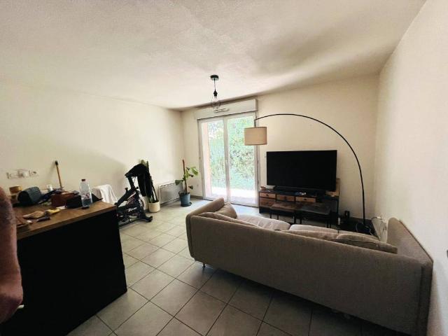 Appartement T2 40.5m2 à louer à Saint genis pouilly