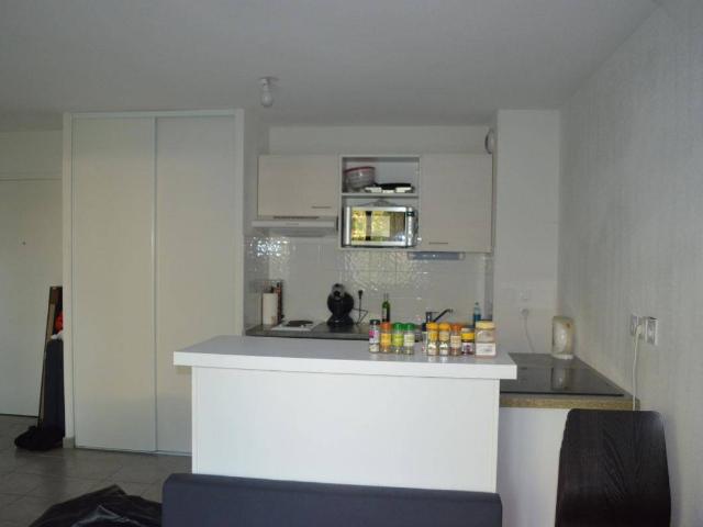 Appartement T2 40.5m2 à louer à Saint genis pouilly