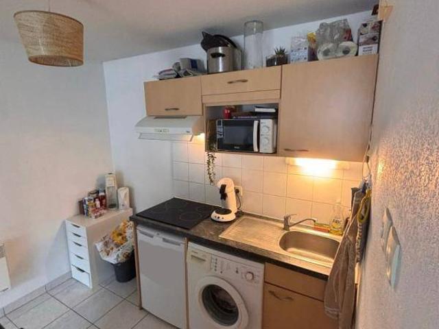 Appartement T2 40.5m2 à louer au mans | Pichet