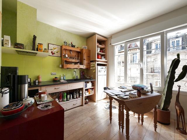 Appartement T2 40,77 m2 situé en hyper centre de Reims