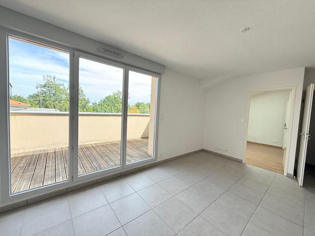 Appartement T2, 40.9 m² Tournefeuille