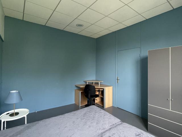 Appartement T2 40 m2 meublé avec place de parking