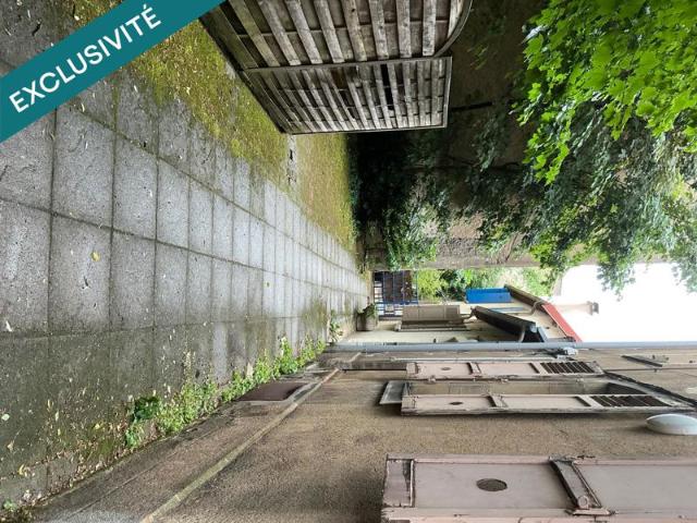 Appartement T2, 40 M2, plein pied, au centreville