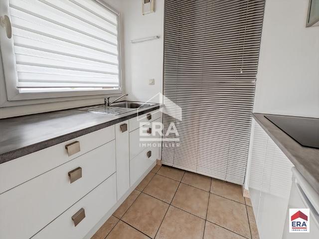 Appartement T2 40 m² Balcon Garage Résidence sécurisée CROIX