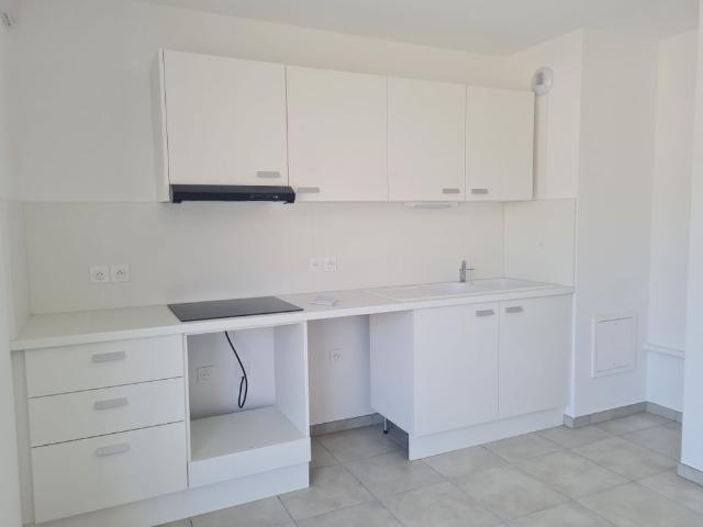 APPARTEMENT T2 40 M² + GARAGE 74250 FILLINGES