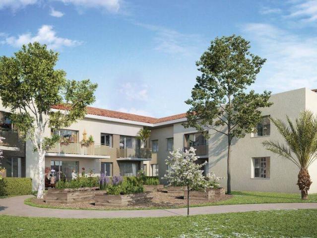 Appartement T2 40m2 à louer à Belberaud | Pichet