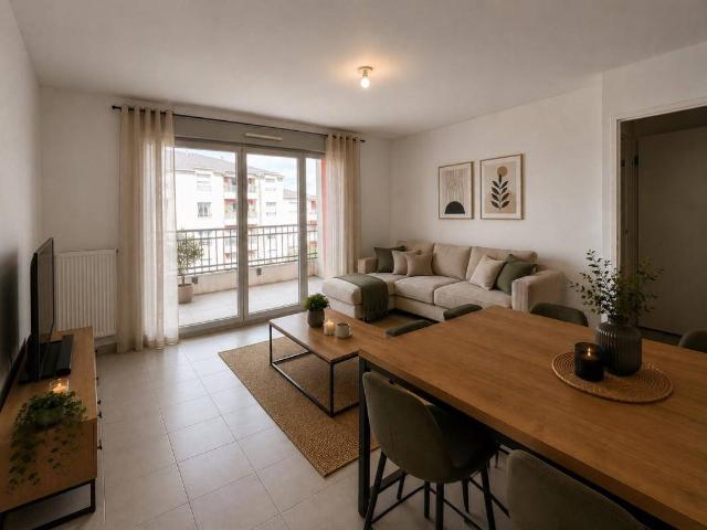Appartement T2 40m2 à louer à Lucé | Pichet