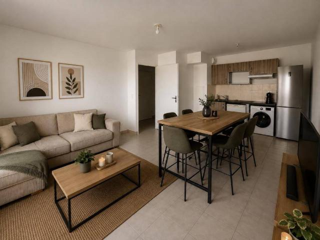 Appartement T2 40m2 à louer à Lucé | Pichet