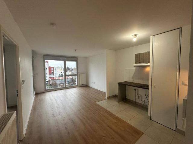 Appartement T2 40m2 à louer à Marquette lez lille