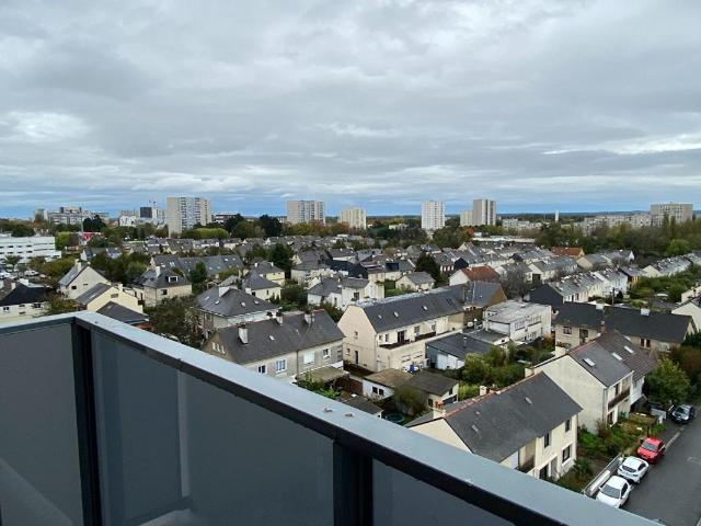 Appartement T2 – 40m2 – Rennes Ste Thérèse