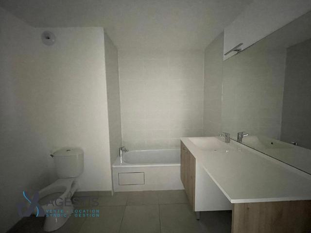 APPARTEMENT T2 40M