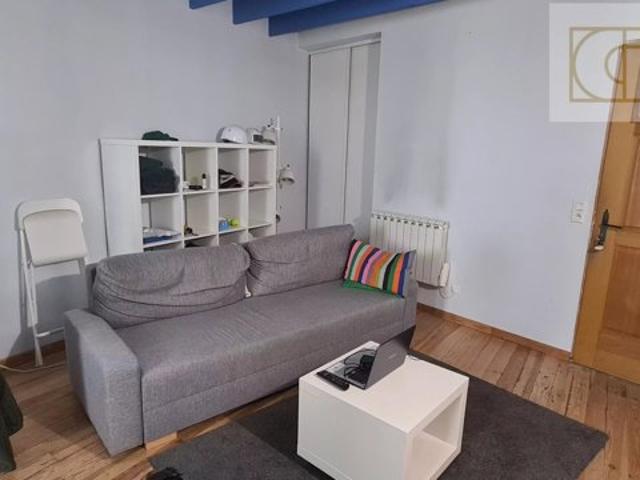 Appartement T2 40m²