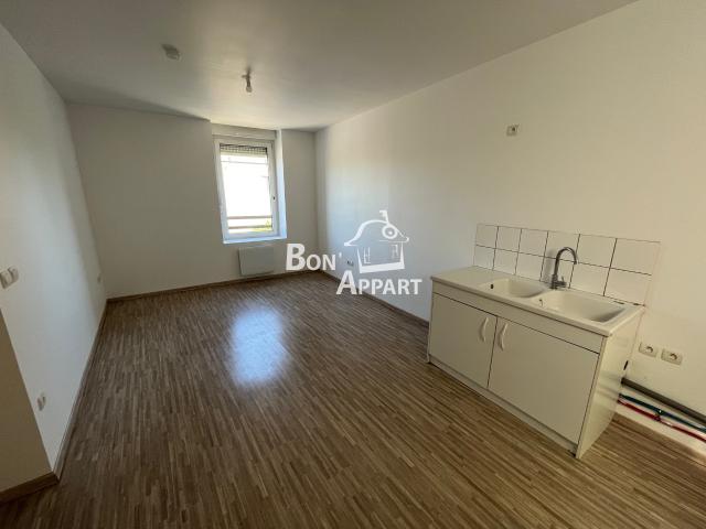 Appartement T2 40m² à louer à JOEUF