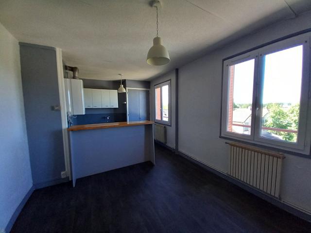 APPARTEMENT T2 40m² PARAY LE MONIAL, Paray le monial