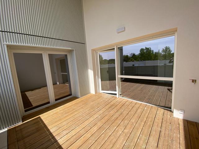 Appartement T2, 41.41 m² Toulouse Saint Martin Du Touch