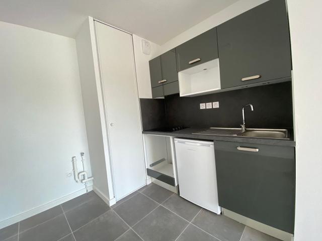 Appartement T2, 41.41 m² Toulouse Saint Martin Du Touch