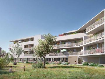 Appartement T2 41.5m2 à louer à Arles | Pichet