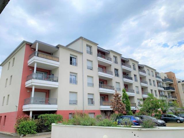 Appartement T2 41.5m2 à louer à Lucé | Pichet
