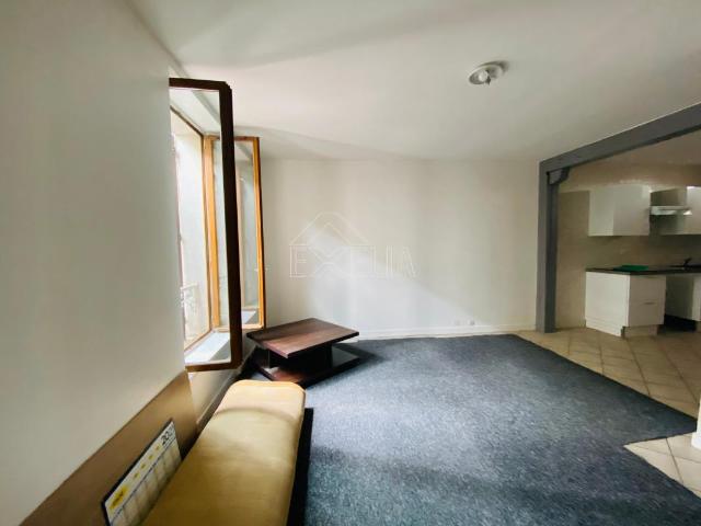 APPARTEMENT T2 – 41,84 m² – Mantes la Jolie