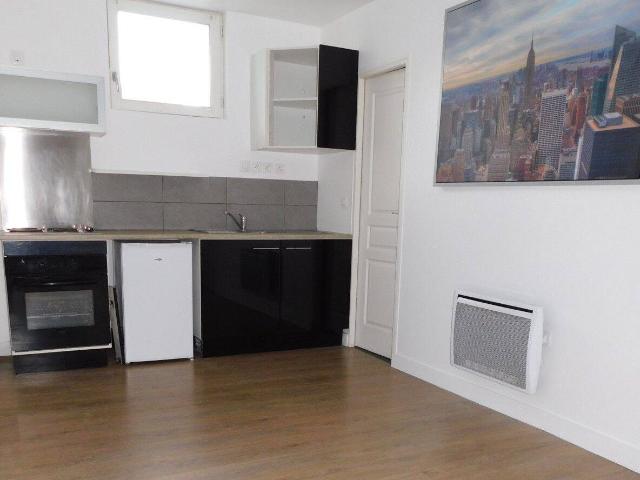 Appartement T2 41.8m² à Chantilly