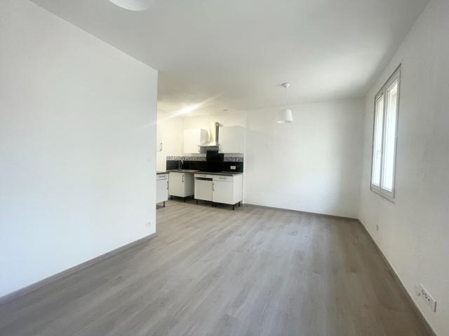 Appartement T2 41.13m2 La Fare Les Oliviers