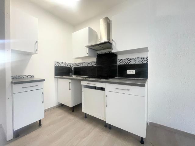 Appartement T2 41.13m2 La Fare Les Oliviers