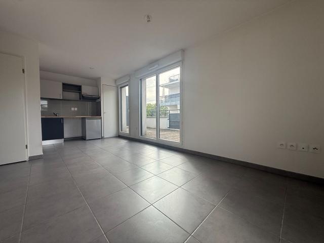 Appartement T2, 41.1 m² Toulouse