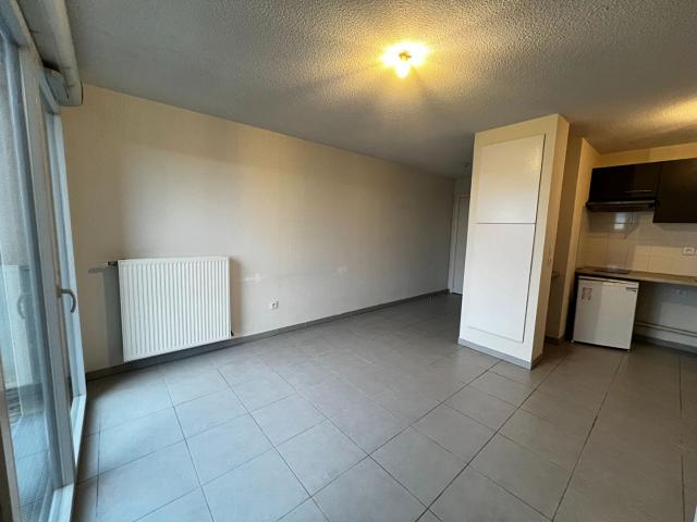 Appartement T2, 41.23 m² Toulouse Lalande