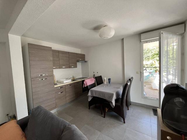 Appartement T2 41.36m2 à louer au mans | Pichet