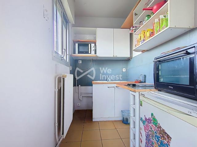 APPARTEMENT T2 41 M² 1 CHAMBRE AVEC PARKING SAINTE FOY LES LYO