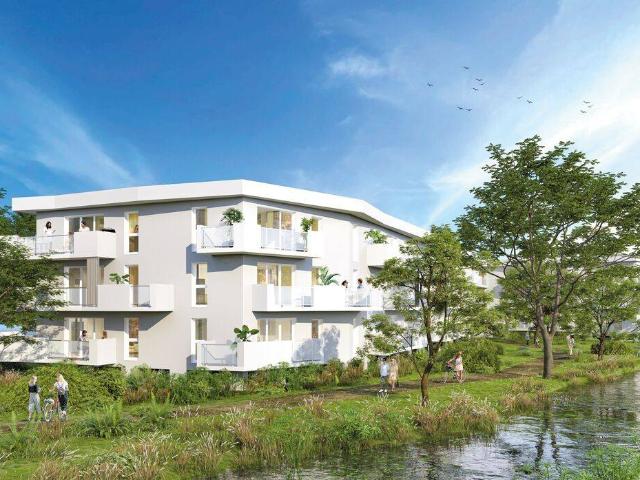 Appartement T2 41m2 à louer à Épône | Pichet