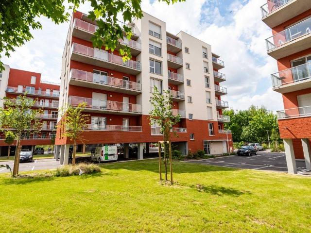 Appartement T2 41m2 à louer à Marquette lez lille