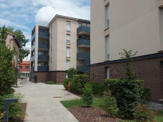 Appartement T2 41m2 à louer Toulouse Trois Cocus Agestis Immobilier