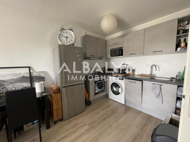 Appartement T2 41m2 Libourne