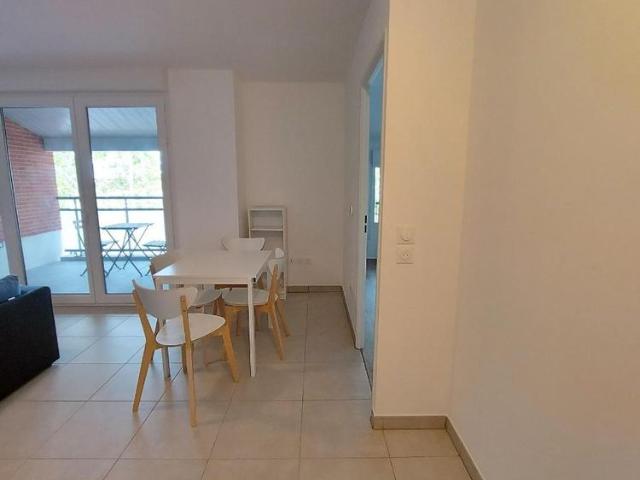 APPARTEMENT T2 41M
