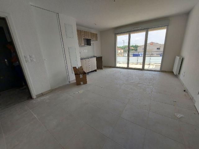 APPARTEMENT T2 41M