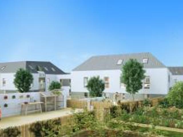 Appartement T2