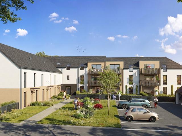 Appartement T2 42.43