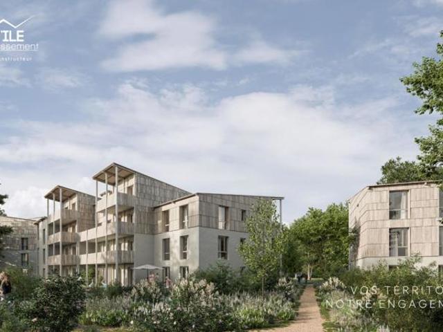 Appartement T2 42.47