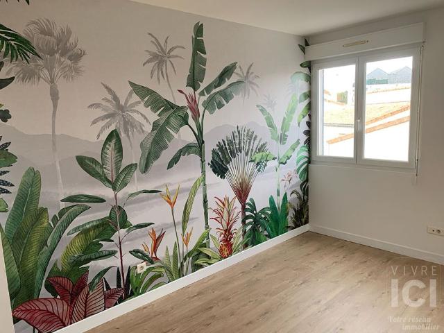 Appartement T2 42.54Mï¿½ LE PELLERIN Parking extï¿½rieur
