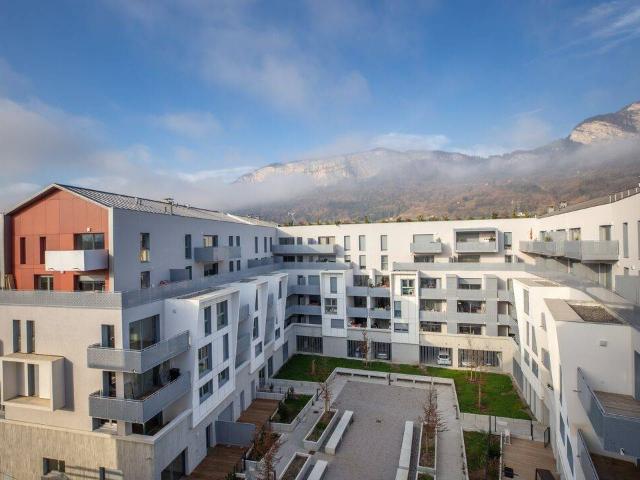 Appartement T2 42.5m2 à louer à Bonneville | Pichet