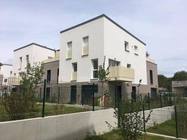 Appartement T2 42.5m2 à louer à Bruyères le châtel
