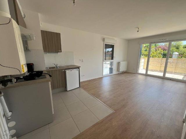 Appartement T2 42.5m2 à louer à Bruyères le châtel