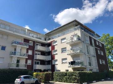 Appartement T2 42.5m2 à louer à Pau | Pichet