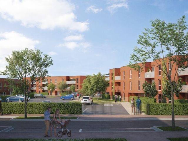Appartement T2 42.5m2 à louer à Seclin | Pichet
