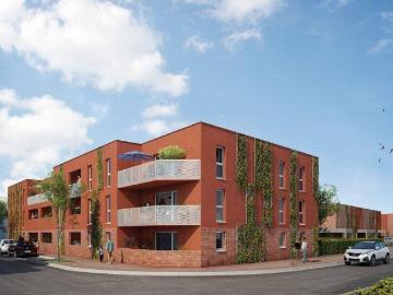 Appartement T2 42.5m2 à louer à Seclin | Pichet