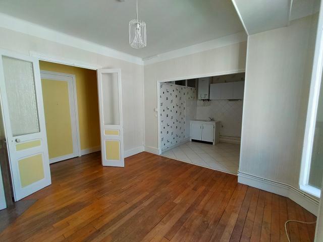 APPARTEMENT T2 42,70 m² PARAY LE MONIAL, Paray le monial