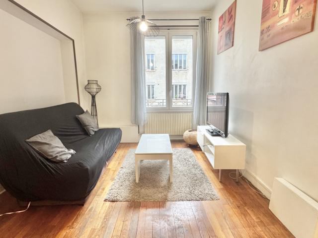 APPARTEMENT T2 42.93m² VILLEURBANNE