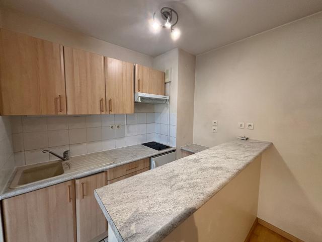 Appartement T2, 42.24 m² Toulouse Saint Cyprien