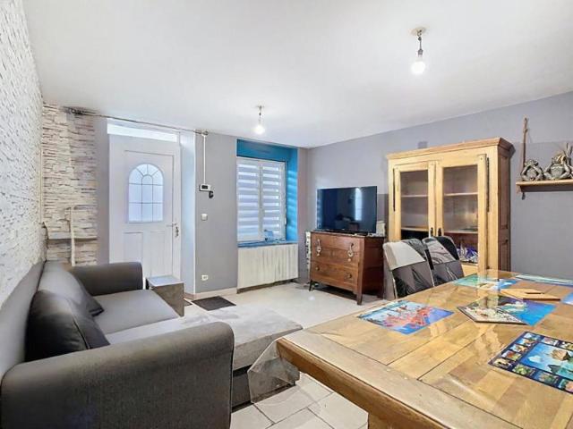 APPARTEMENT T2 42.3M² RDC 1 CHAMBRE 1 PLACE DE PARKING PRIVATIVE 60290 LAIGNEVILLE